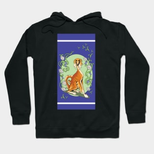 Saluki Hoodie